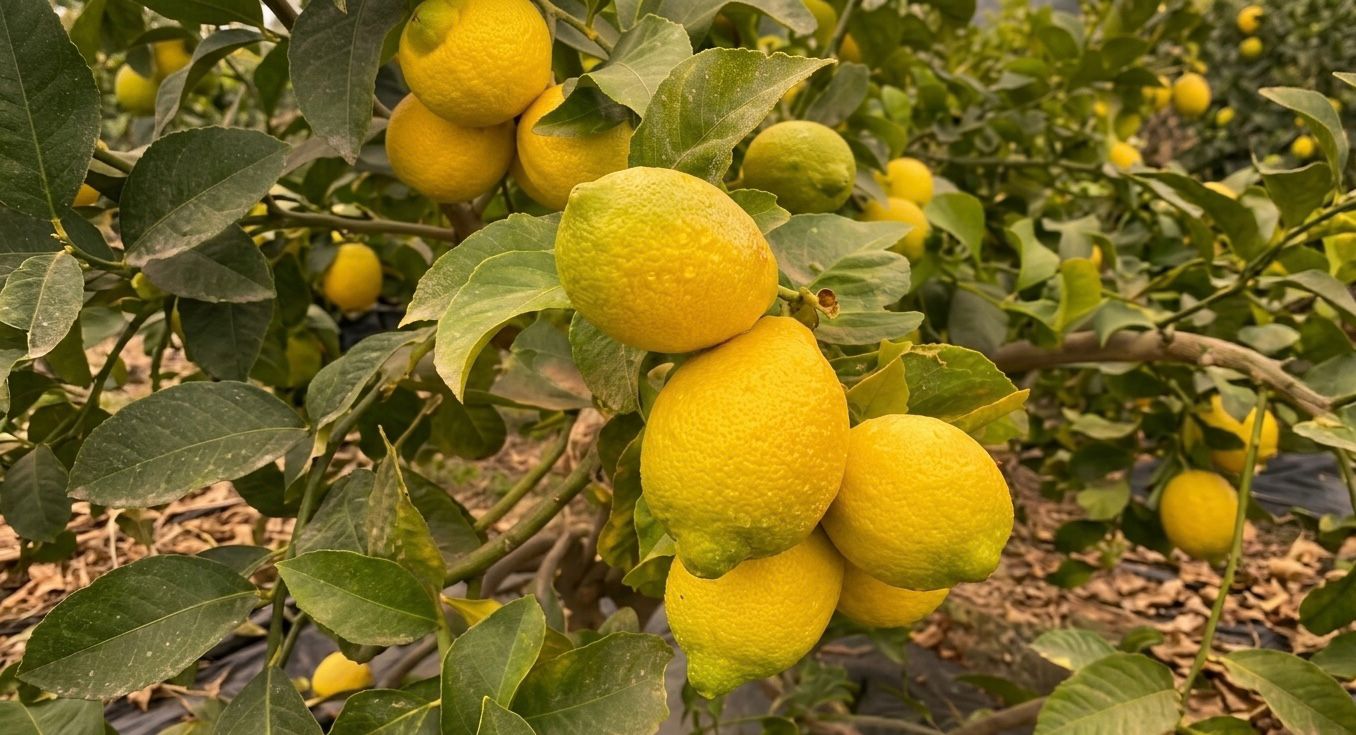 Limón Eureka